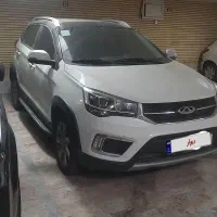 ام وی ام ایکس ۲۲ مدل ۱۴۰۰ دنده اتوماتیک