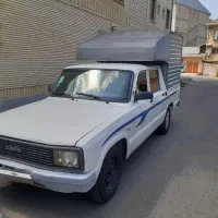 مزدا کارا ۲ کابین|خودرو سواری و وانت|رشت, استقامت ۱|دیوار