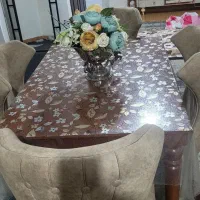 میز غذا خوری ۴ نفره