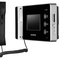 آیفون و درب باز کن تصویری الکتروپیک|مصالح و تجهیزات ساختمان|سرباز, |دیوار