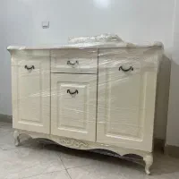 کنسول و دراور ظرف|بوفه، ویترین، کنسول|تهران, جیحون|دیوار