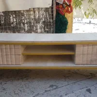 فروش دوعددمیزتلویزیون|میز تلویزیون|ملارد, |دیوار