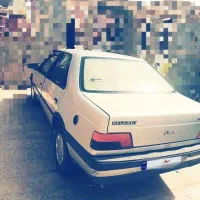 پژو ۴۰۵ دوگانه کارخانه|خودرو سواری و وانت|ایرانشهر, |دیوار