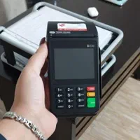 دستگاه کارتخوان سیار فورجی و تری جی hame modol|فروشگاه و مغازه|صباشهر, |دیوار