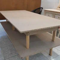 کف تختی به صورت تک وعمده|تخت و سرویس خواب|اهواز, کوی مهدیس|دیوار