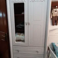 تخت و کمد نوزادی|تخت و صندلی بچه|رشت, گلباغ نماز|دیوار