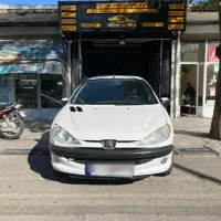 206 sd|خودرو سواری و وانت|زنجان, |دیوار