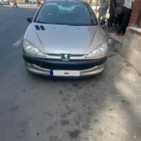 پژو ۲۰۶ مدل ۸۲ فرانسه