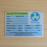 چاپ پلاک،چاپ مارک دستگاه،چاپ پلاک استیل-چاپ فلز|خدمات رایانهای و موبایل|تهران, میدان ولیعصر|دیوار