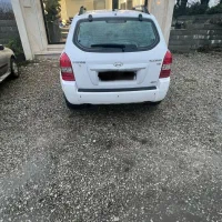 توسان مدل ۲۰۰۹ بی رنگ|خودرو سواری و وانت|چالوس, |دیوار