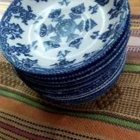 نعلبکی برای چای خوری ۱۲ عدد