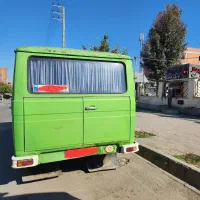 مینی بوس بنزمدل۶۲و۶۳و۵۵ودوباره۶۲و۶۴