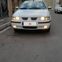 سمند LXمدل ۹۸ مولتی پلکس