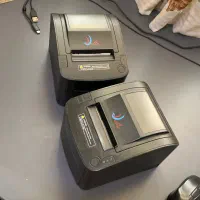 فیش پرینتر حرارتی دلتا t80