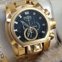 ساعت سه موتوره  اینویکتا