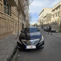 هیوندای سوناتا yf مدل2013فول