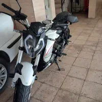 موتورسیکلت بنلی ۱۸۰ مدل ۱۴۰۲