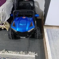 ماشین شارژی|اسباب‌بازی بچه|میانه, |دیوار