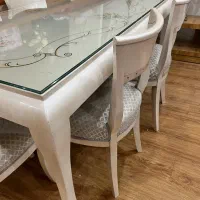 میز ناهار خوری|میز و صندلی غذاخوری|مشهد, آزادشهر|دیوار