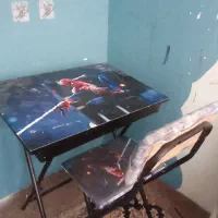 میز تحریر|میز تحریر و کامپیوتر|زرند, |دیوار