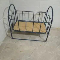 نی نی لای لای تختی نوزاد