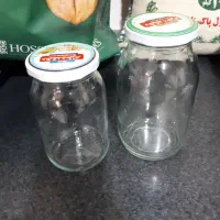 شیشه خالی سس رب مربا وکشک|ظروف نگهدارنده، پلاستیکی، یک‌بارمصرف|مشهد, گلبرگ شمالی|دیوار