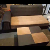 مبل شیک با میز