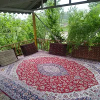اقامتگاه-سنتی-دوخوابه-جنگلی-کهن-دیاران-کد-423066