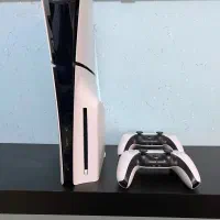 PS5 Slim دیسک خور