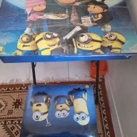 میز تحریر در حد نو