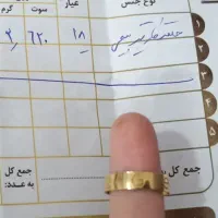 فروش نزدیک ۳۰گرم طلا|جواهرات|همدان, |دیوار