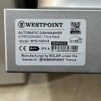 ماشین ظرفشویی