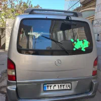 ون  دربستی  مرسدس بنز  به تمام نقاط