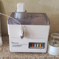 آبمیوه گیری سه کاره نانیو|آبمیوهگیر و آبمرکباتگیر|نجفآباد, صالح آباد|دیوار