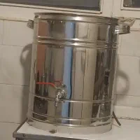 نی قازان عرق گیری وگلاب گیری