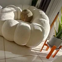 وسایل منزل مبل۸ نفره نو میزنهارخوری ۶همگی نوهستند