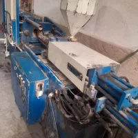 دستگاه تزریق پلاستیک ایرانی تا ۱۱۰گرم