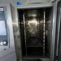 فر صنعتی رشنال آلمانی ۱۰ سینی|کافی‌شاپ و رستوران|رشت, سعدی (تختی)|دیوار