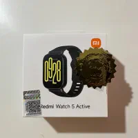 ساعت هوشمند شیائومی مدل Redmi Watch 5