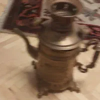 سماور ذغالی عتیقه