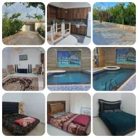 باغ ۳خواب استخر دار بیلیارد دار