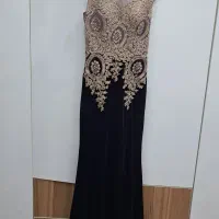 لباس مجلسی در حد نو