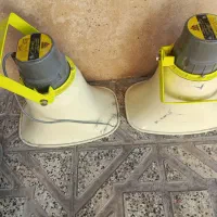 بلندگو شیپوری دی اند دی D8DDH-90T|سیستم صوتی خانگی|یاسوج, |دیوار