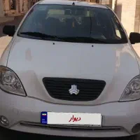 تیبا صنقدار مدل ۹۹بسیار سالم
