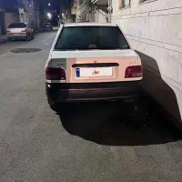 پراید ۱۳۱مدل ۹۰|خودرو سواری و وانت|تربتحیدریه, منصوریه|دیوار