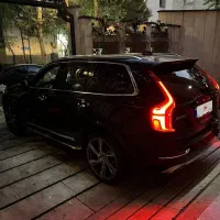 Volvo xc90 2017 بیرنگ|خودرو سواری و وانت|تهران, پاسداران|دیوار