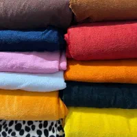 مخمل توشکا مناسب عروسک و سیسمونی،اسپان ،چرم مصنوعی