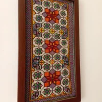 تابلو گلیم فرش|تابلو فرش|کرمان, |دیوار