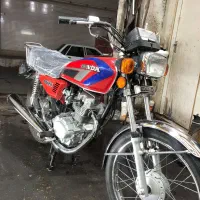 هندا ۱۲۵ نامی مدل ۹۵|موتورسیکلت|اهواز, پادادشهر|دیوار