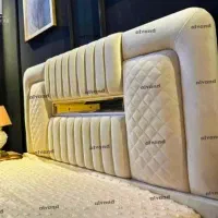 سرویس تخت خواب مدل آوا دو نفره و تک نفره|تخت و سرویس خواب|چهاردانگه (تهران), |دیوار